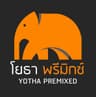 โลโก้ ยางมะตอยโยธาพรีมิกซ์ (Yotha Premixed)