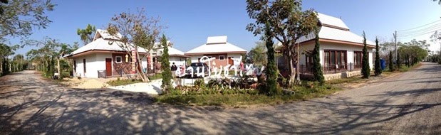 สำนักงานบ้านโยธาไทย